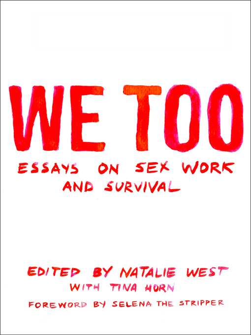 Title details for We Too by Natalie West - Available